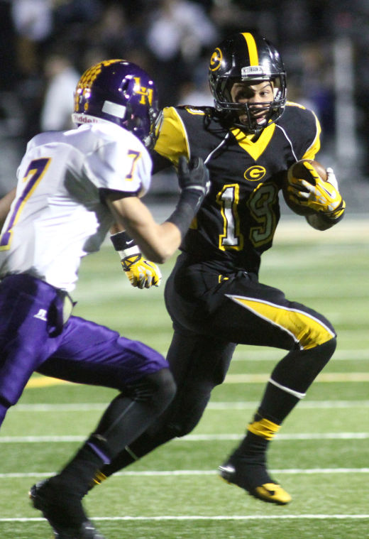 Football: Gatesville v. Liberty Hill