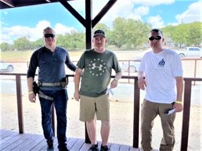 Gatesville gun range raises money for national children’s hospital