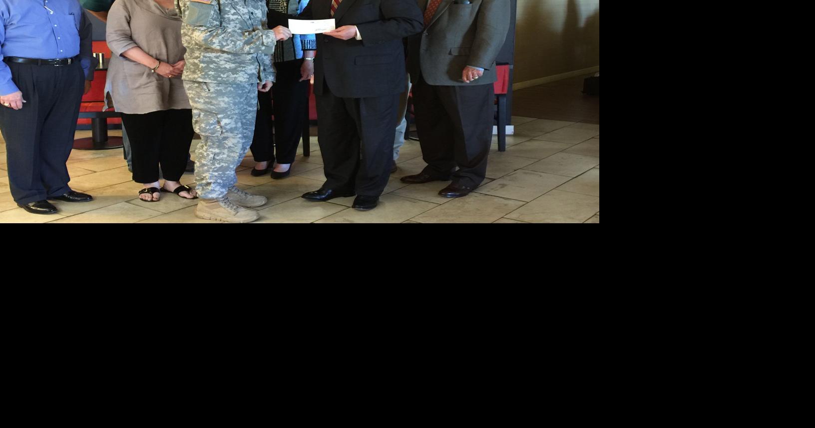 Local AUSA chapter supports soldier named to U.S. Military All-Stars ...