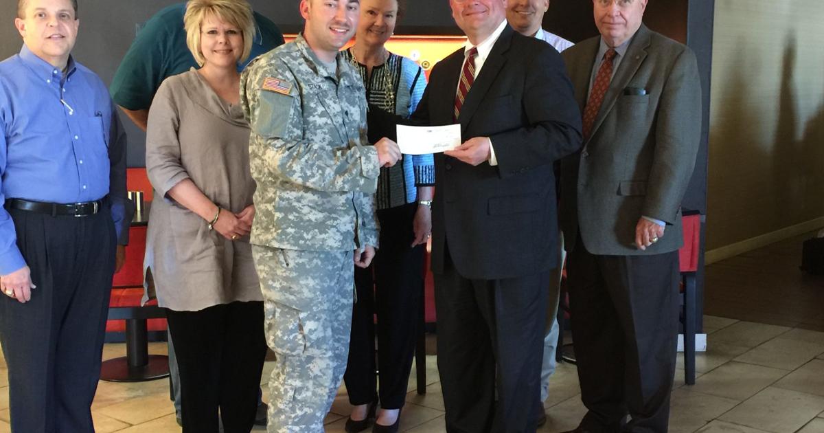 Local AUSA chapter supports soldier named to U.S. Military All-Stars ...