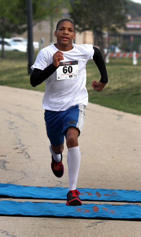 True Blue 5k