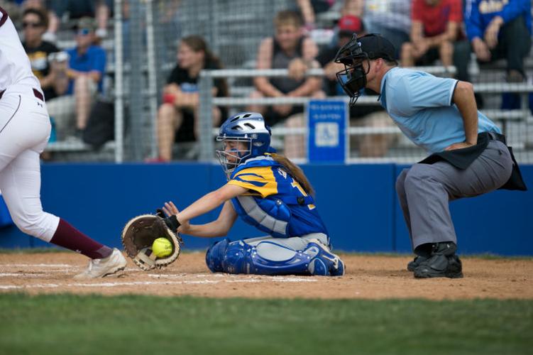 Cove softball places more players on 85A first team Sports