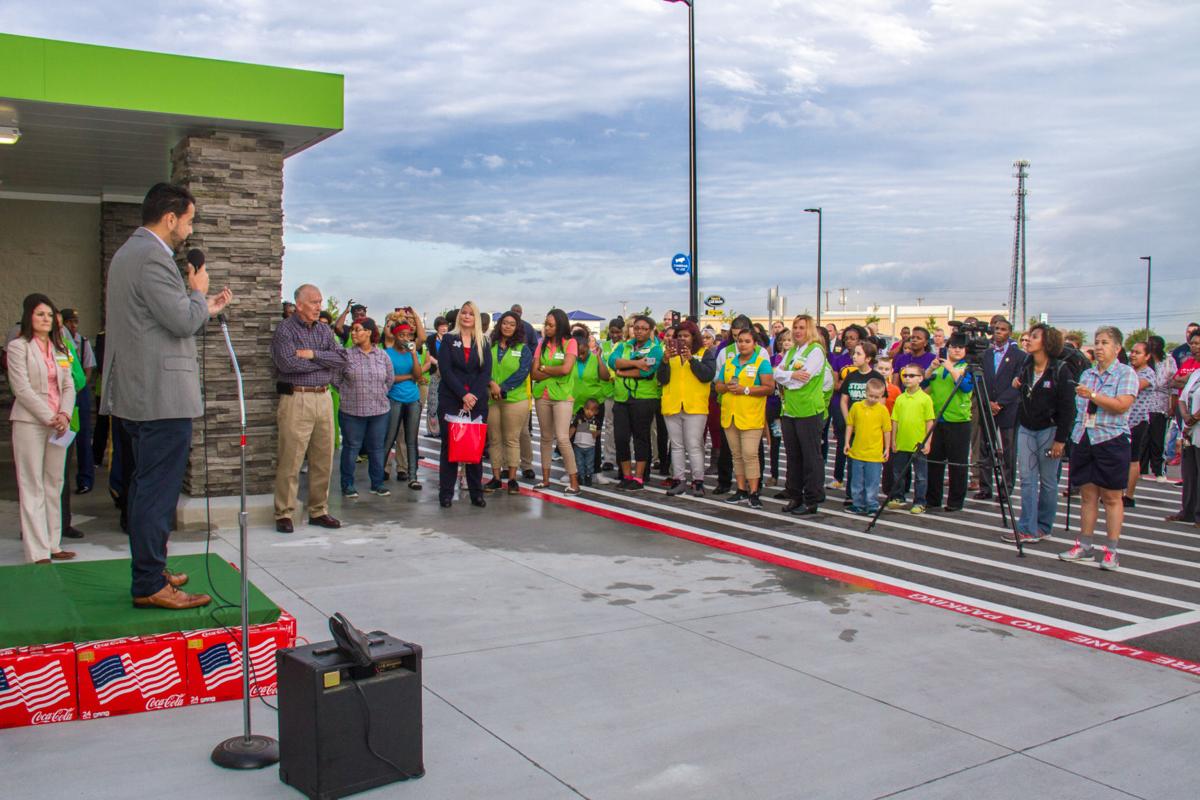 New WalMart grocery store opens in Killeen Business