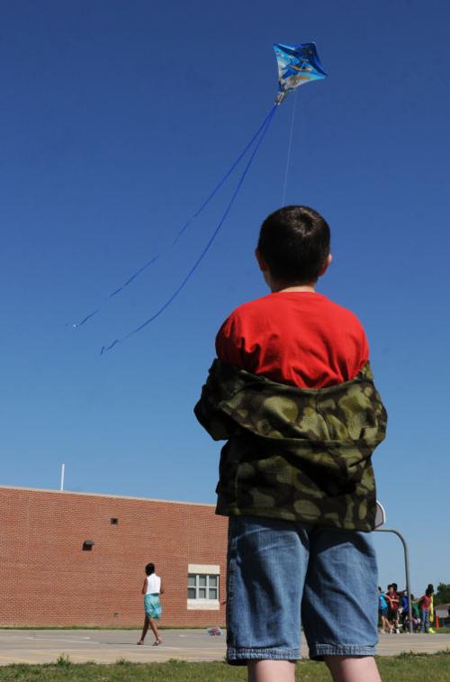 OCHES Kite Day