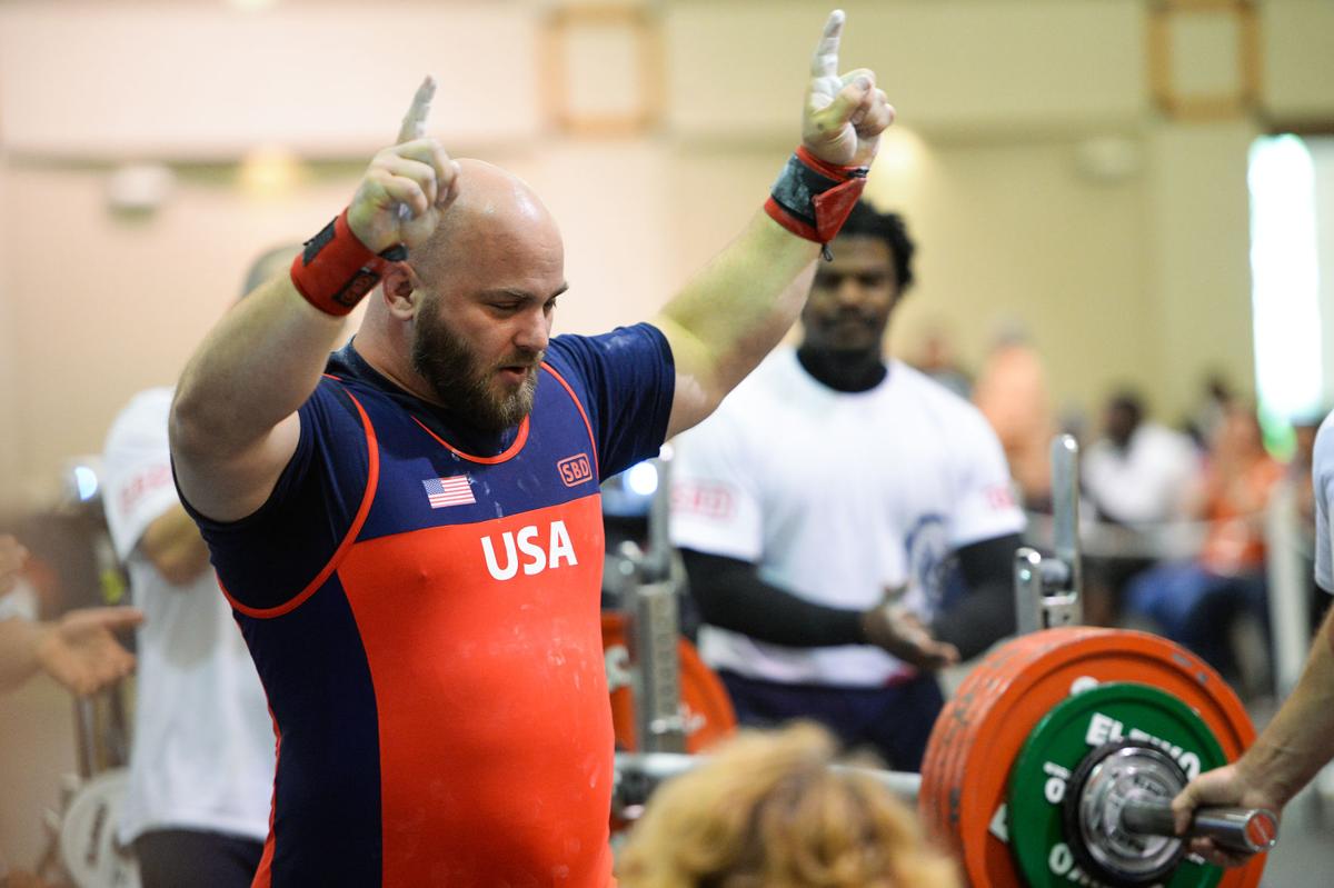 IPF World Championships
