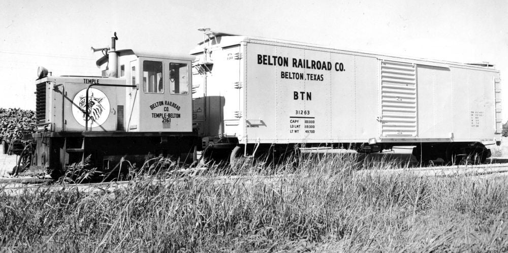 Backroads: Belton Railroad featured 'Tiger-Wildcat' locomotive | Region - Vimarsana News