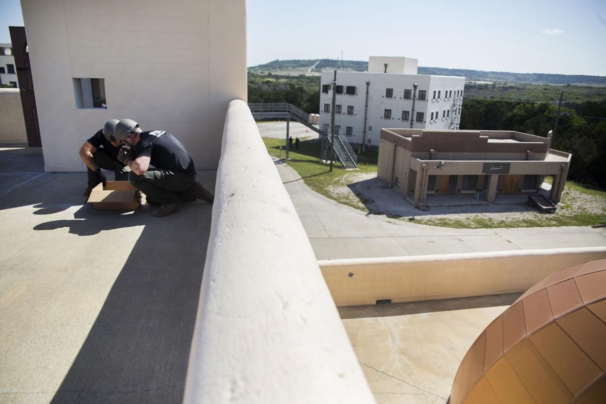 Fort Hood Swat