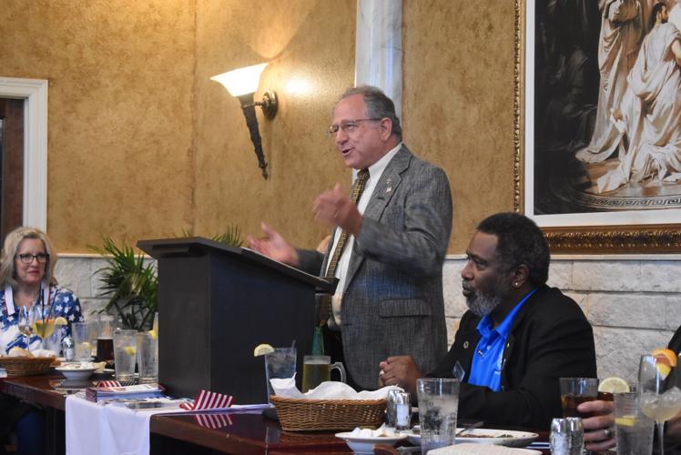 New Exchange Club chartered in Copperas Cove Copperas Cove Herald