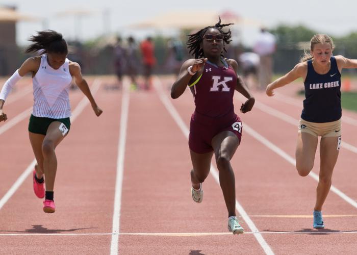 TRACK Killeen girls earn 7 medals, finish 2nd in 21/225A area meet