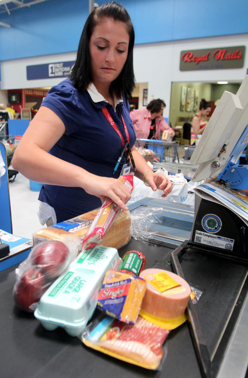 Grocery Store Food