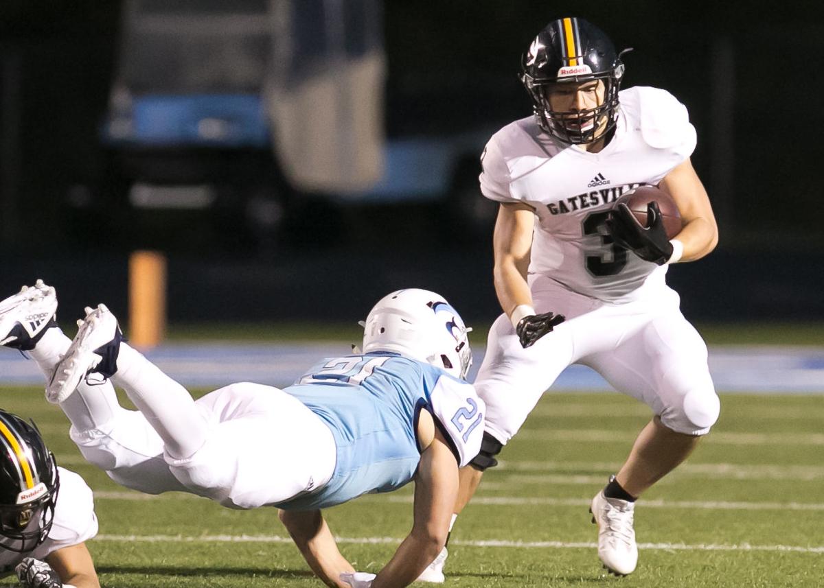 Gatesville Looks To Upset No 4 La Vega Clinch Playoff Berth