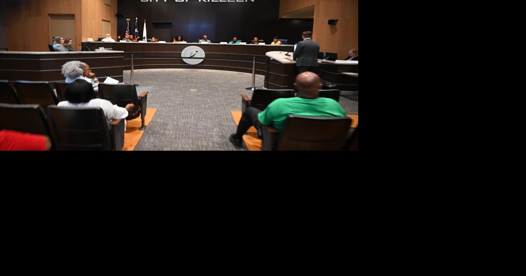 Killeen council to hold four special meetings on recommendations made by charter committee