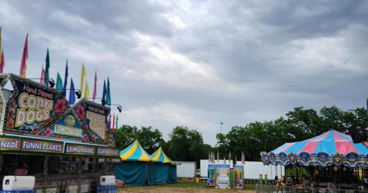 Rain cancels Thursday Rabbit Fest ceremonies, weekend plans resume ...