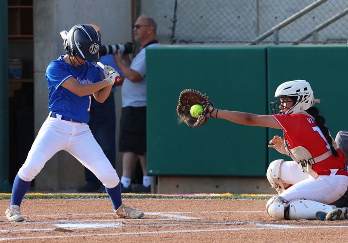 Red team routs Blue 93 in Victory Bowl softball Gatesville