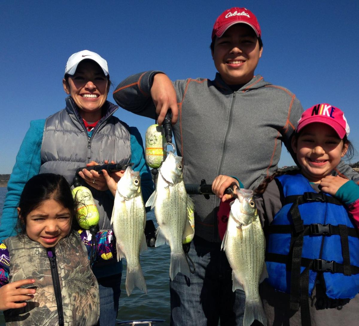 BOB MAINDELLE: Children of deployed soldiers can fish for free through  SKIFF, Outdoor Sports