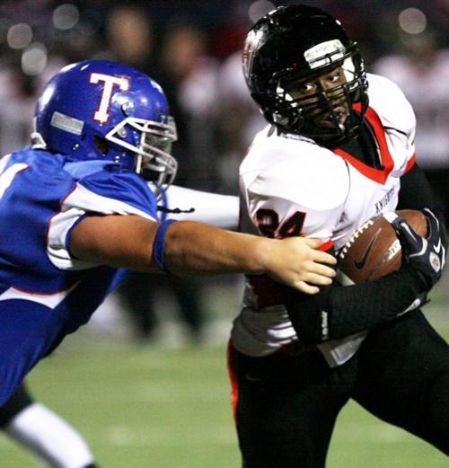 Harker Heights 42, Temple 7