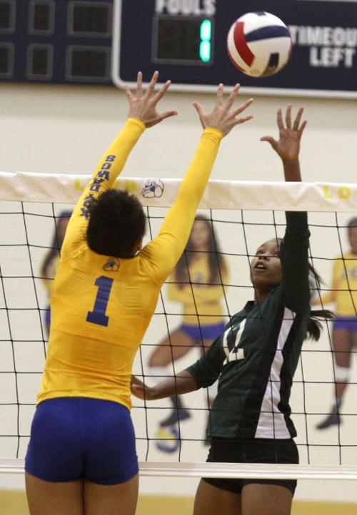 Volleyball: Copperas Cove v. Ellison