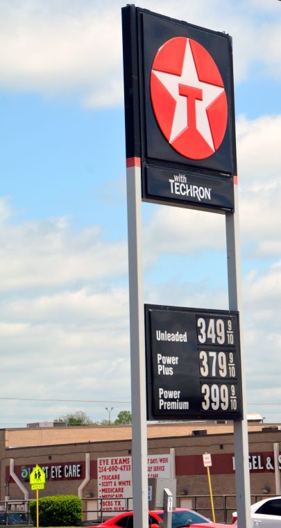 Gas prices