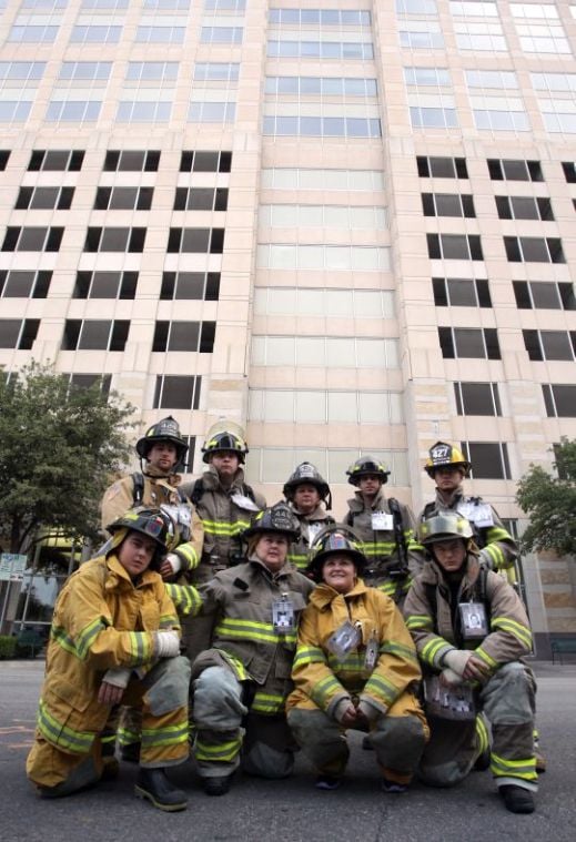 Copperas Cove Firefighters