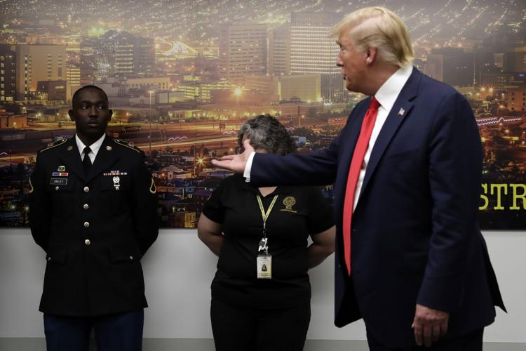 Ellison grad who made during El Paso shooting, met Trump, found dead at Fort | Breaking | kdhnews.com