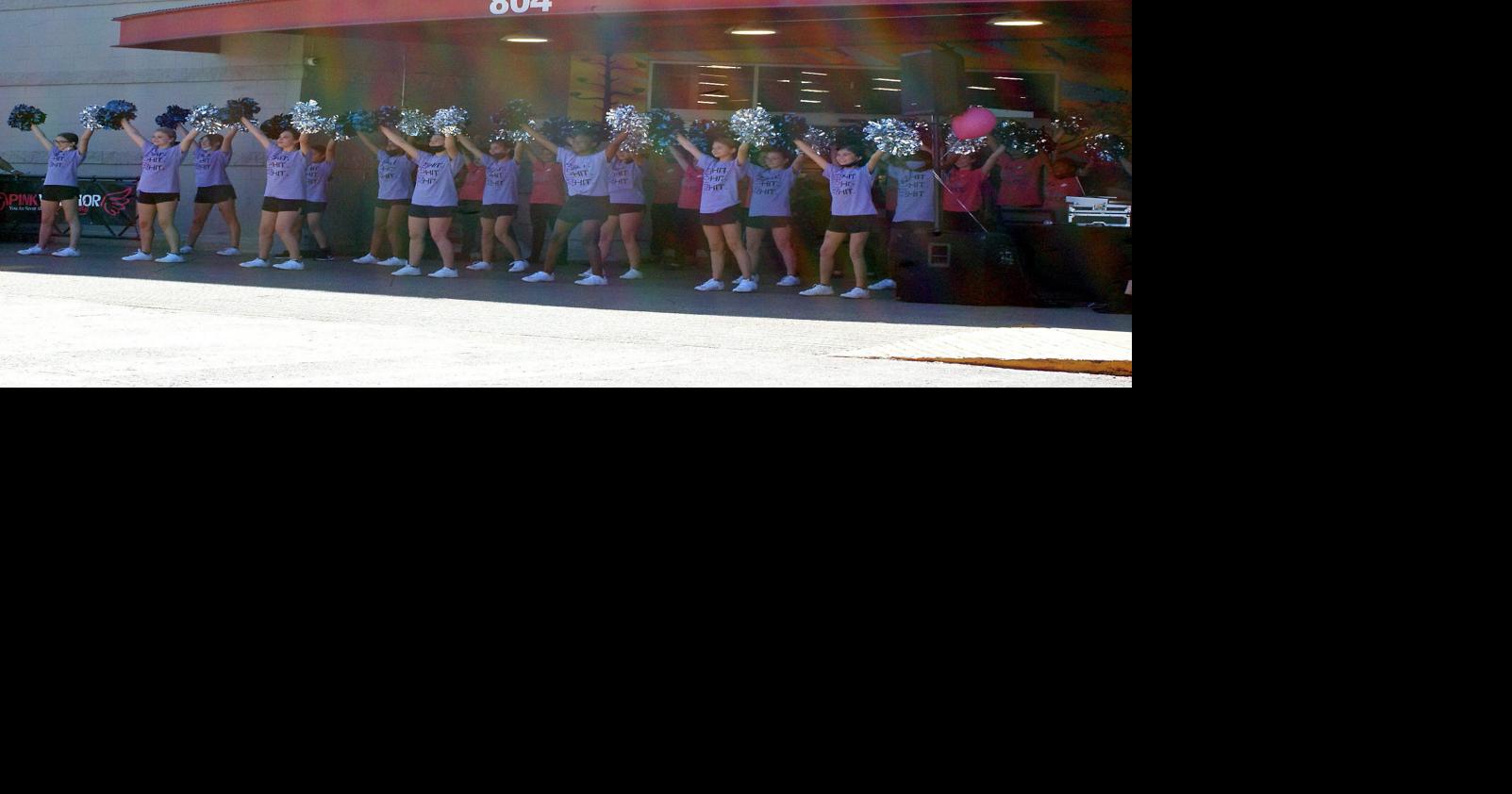 Pink Warrior Angels host 4th Annual Pink Block Party | Copperas Cove ...