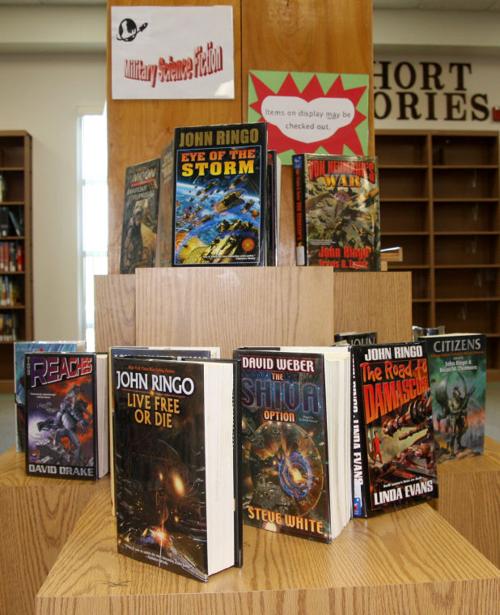 Military Science Fiction Week