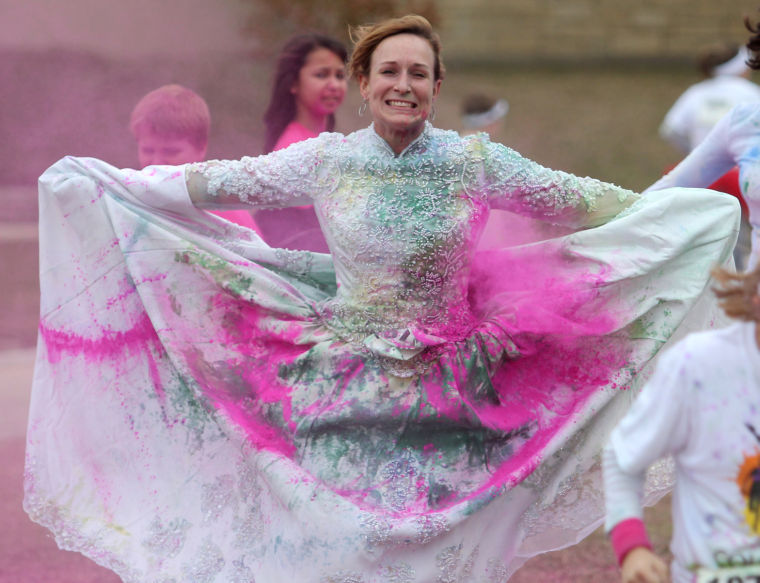 Color Up 5K