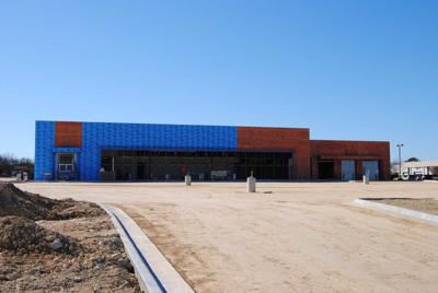 New Jeep Store Construction Ongoing In Killeen Local
