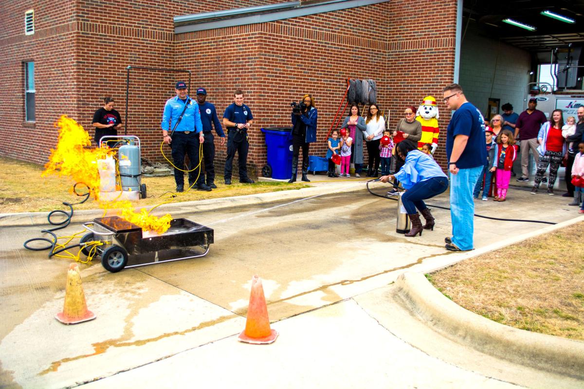 District 2 Family Fun Day