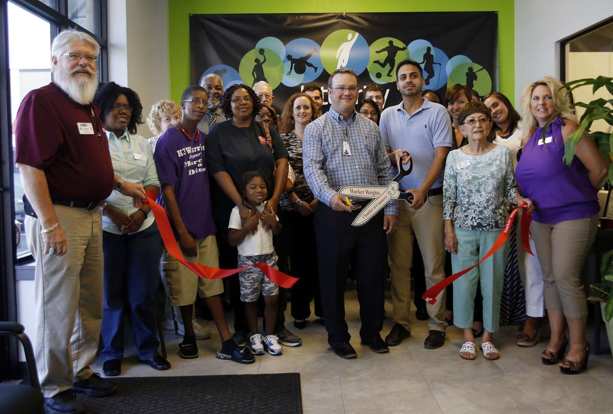 Integrity Rehab showcases new office in Harker Heights Community