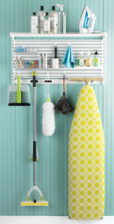 Organize your laundry room | At Home | kdhnews.com