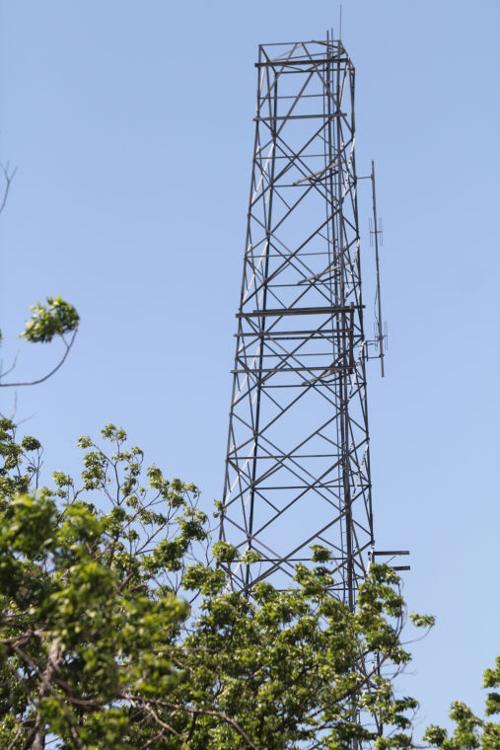 Nolanville tower