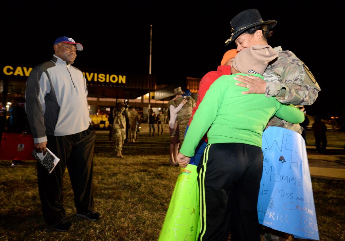 3rd Brigade Homecoming