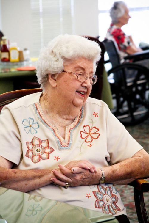 Rosewood ice cream social