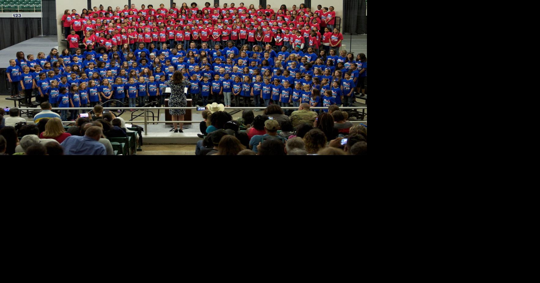 KISD honored for music programs Education kdhnews com