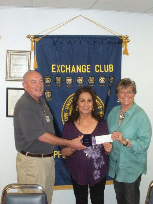 Exchange club