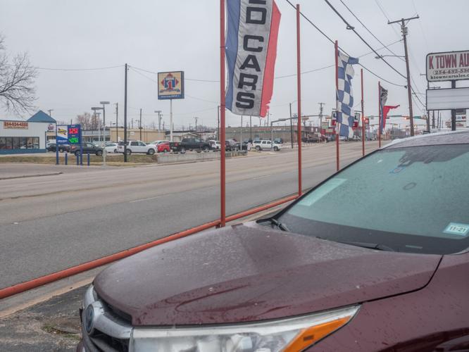 Freezing weather threat of icy roads prompts Killeen area school