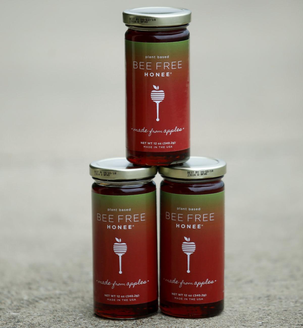 Local Entrepreneur Showcasing Her Product Bee Free Honee On Cnbc S Shark Tank Tonight Business Kdhnews Com