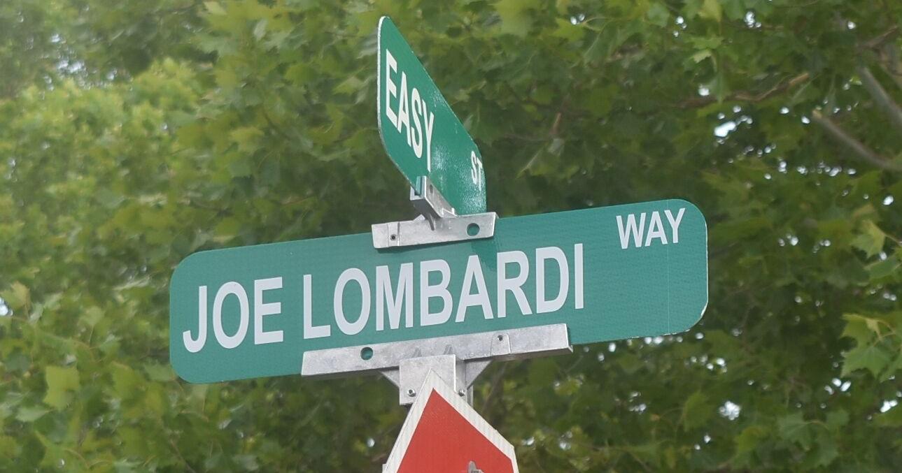 Joe Lombardi Way: Copperas Cove honors longtime announcer by unveiling new street name - Vimarsana News
