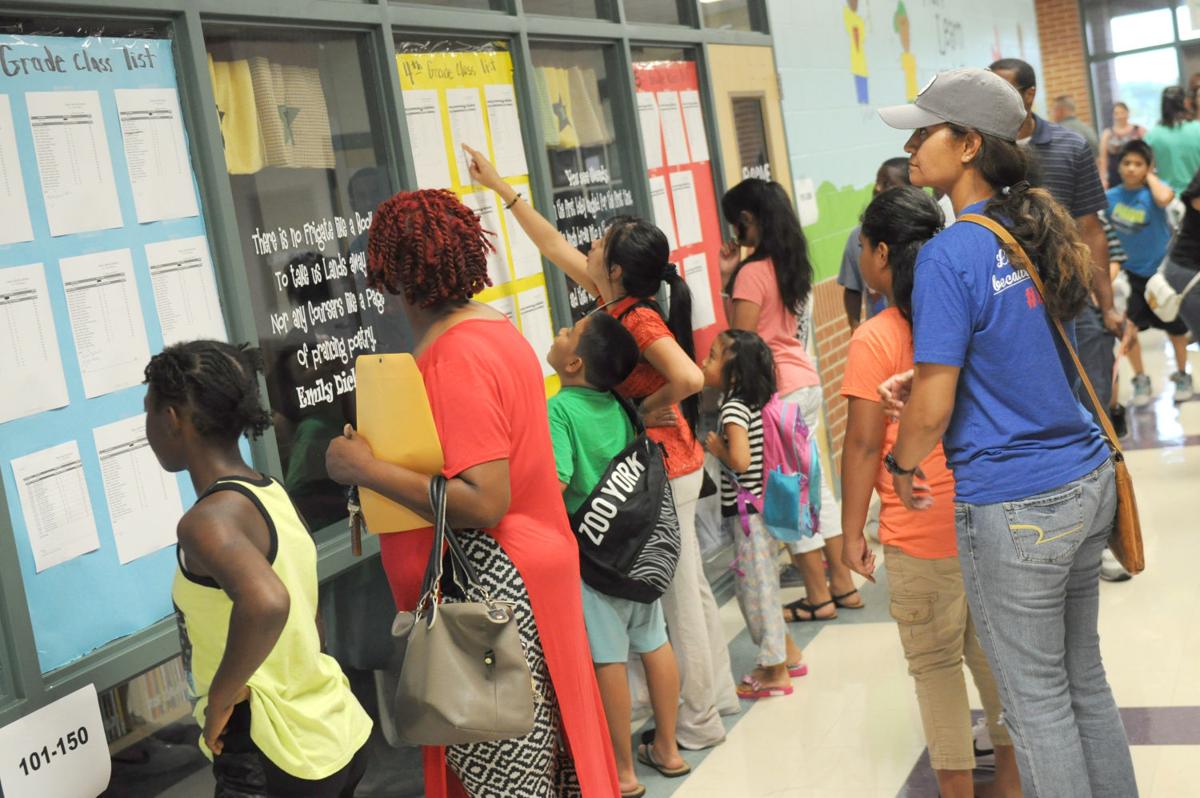 Before the first bell Killeen ISD teachers ready for the new year