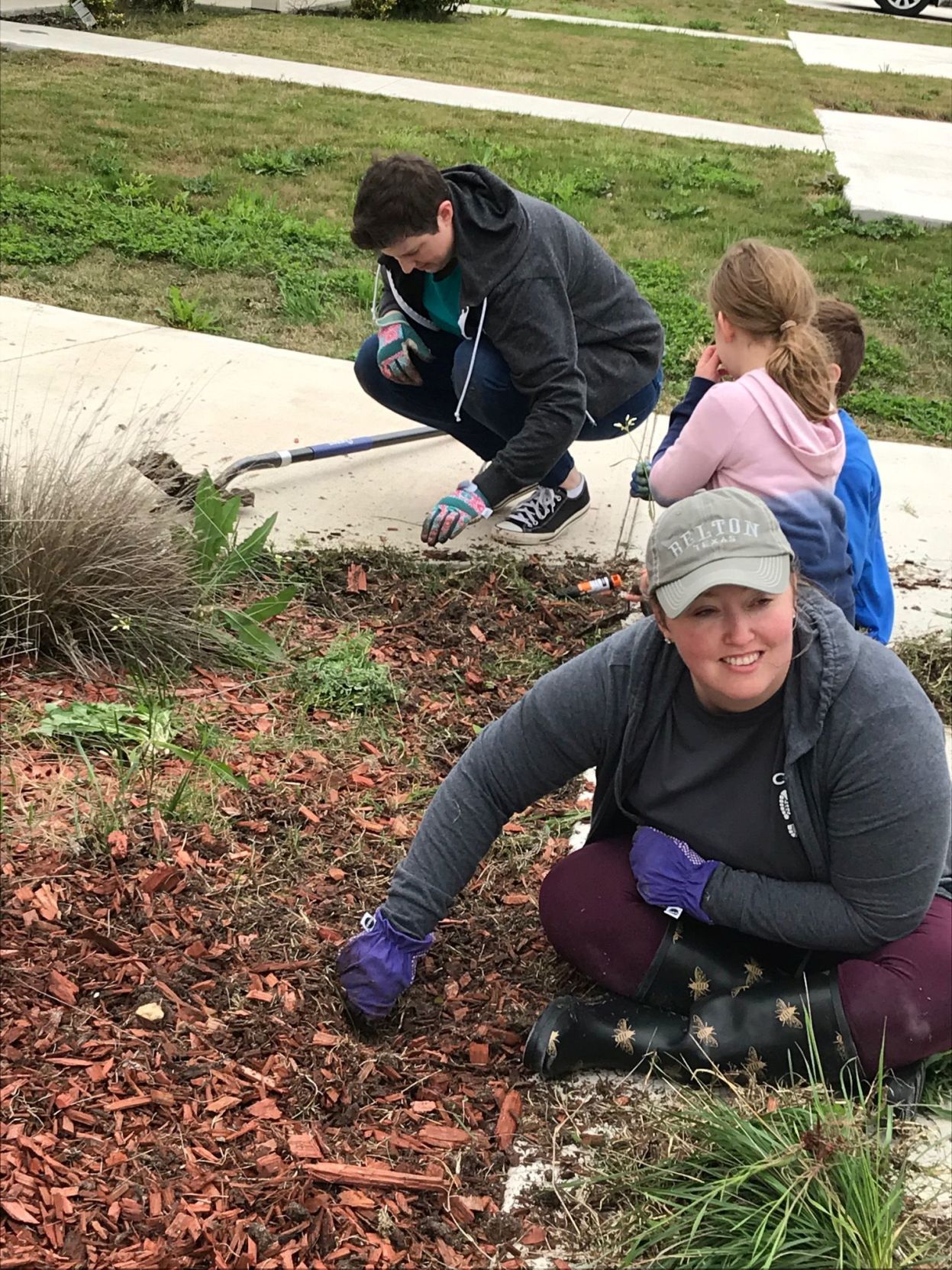 'Healing garden' set for Temple veterans community | Region - Vimarsana News