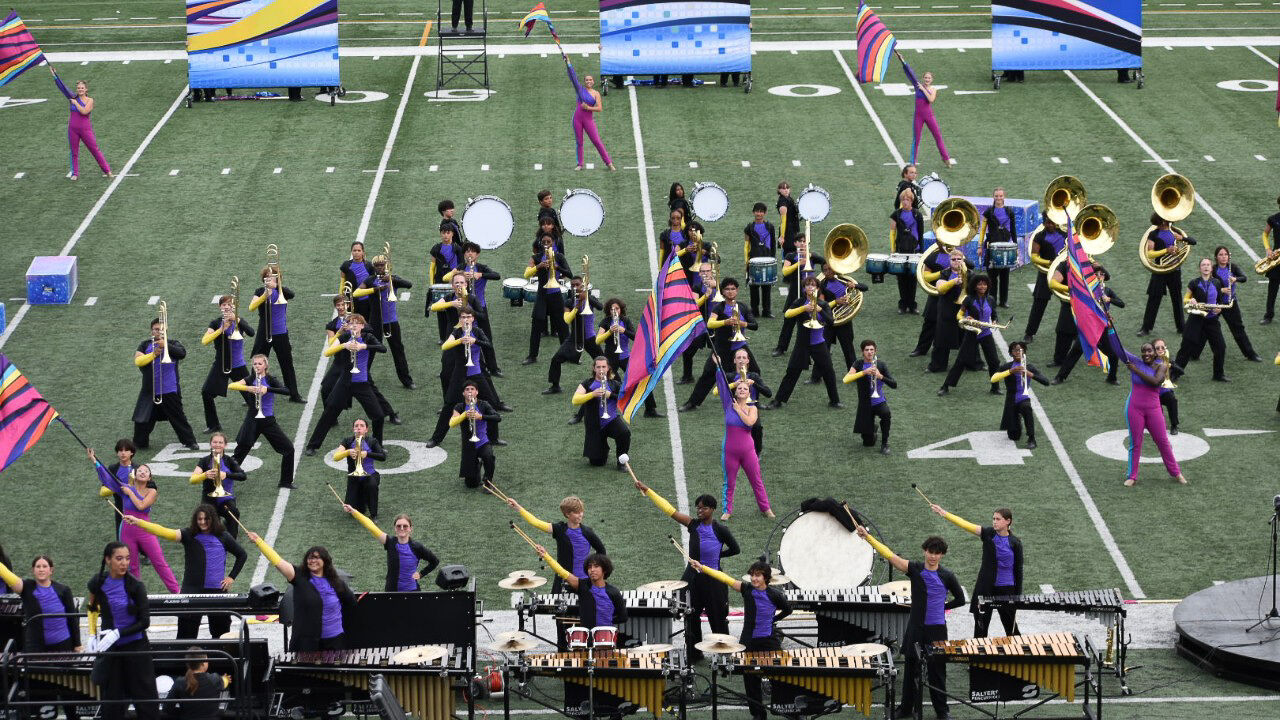 Pride Of Cove Performs Well At Area Contest Narrowly Miss Finals   653ab614223b7.image 