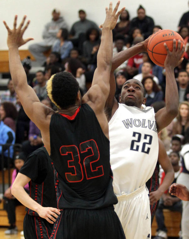 All-Area Boys Newcomer of the Year