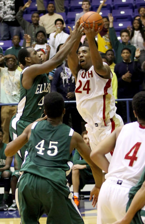 Ellison falls short against No. 4 South Grand Prairie 45-44