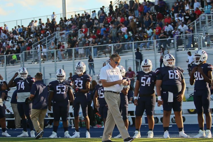Roos roll past Chaparral 426 in Bobcats' debut Killeen