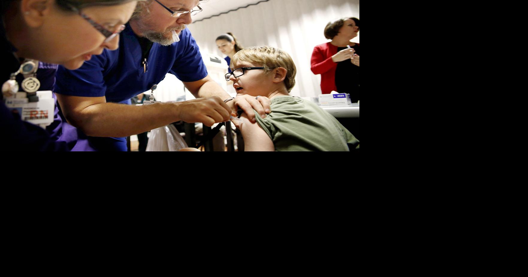 Free flu shots in Killeen on Oct. 14 Local News