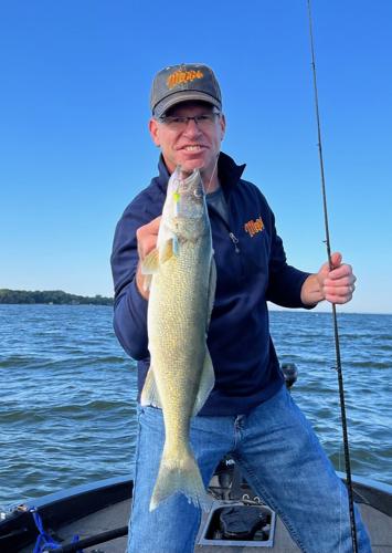 BOB MAINDELLE: Walleye fishing on Wisconsin's Green Bay