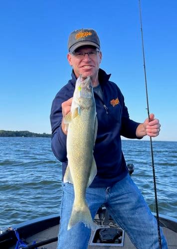 BOB MAINDELLE: Walleye fishing on Wisconsin's Green Bay