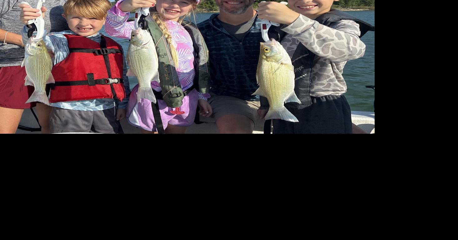 BOB MAINDELLE: First Fish Awards available for kids from TPWD