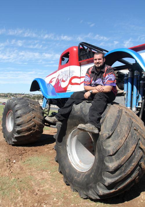 Monster Truck Races